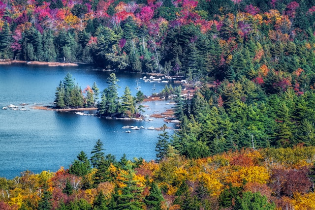 New England Cruise on Norwegian Jewel
