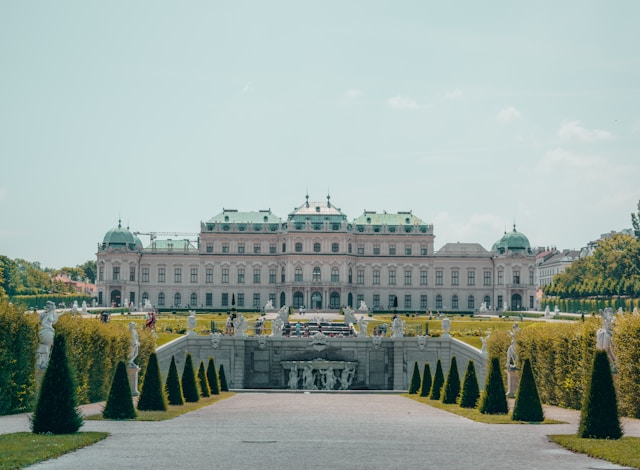 Prague, Vienna, & Budapest